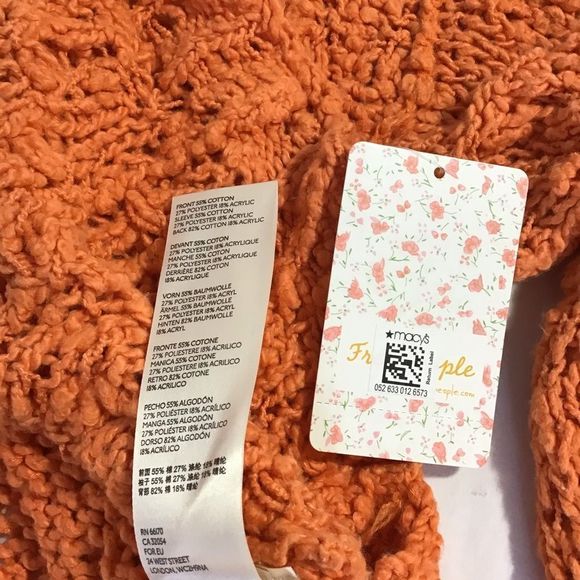 New Free People Sunday Shore Pullover Sweater - Picture 4 of 7
